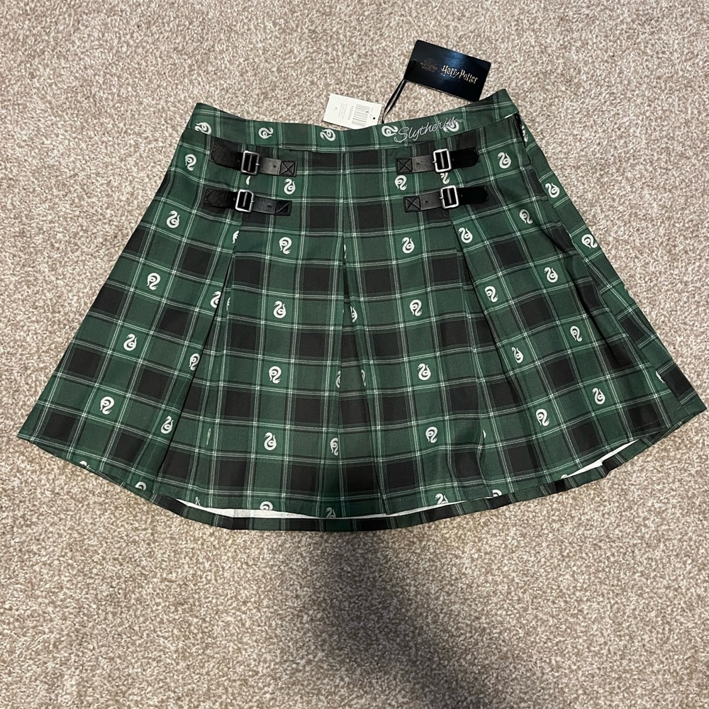 Slytherin Skirt
